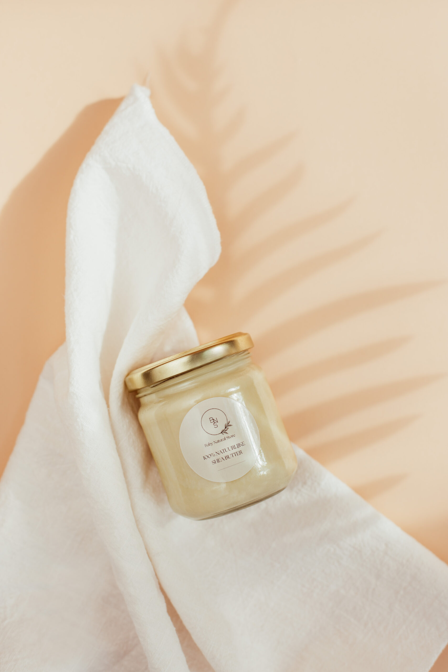 Shea butter - Ongeraffineerd- Baby Natural Store