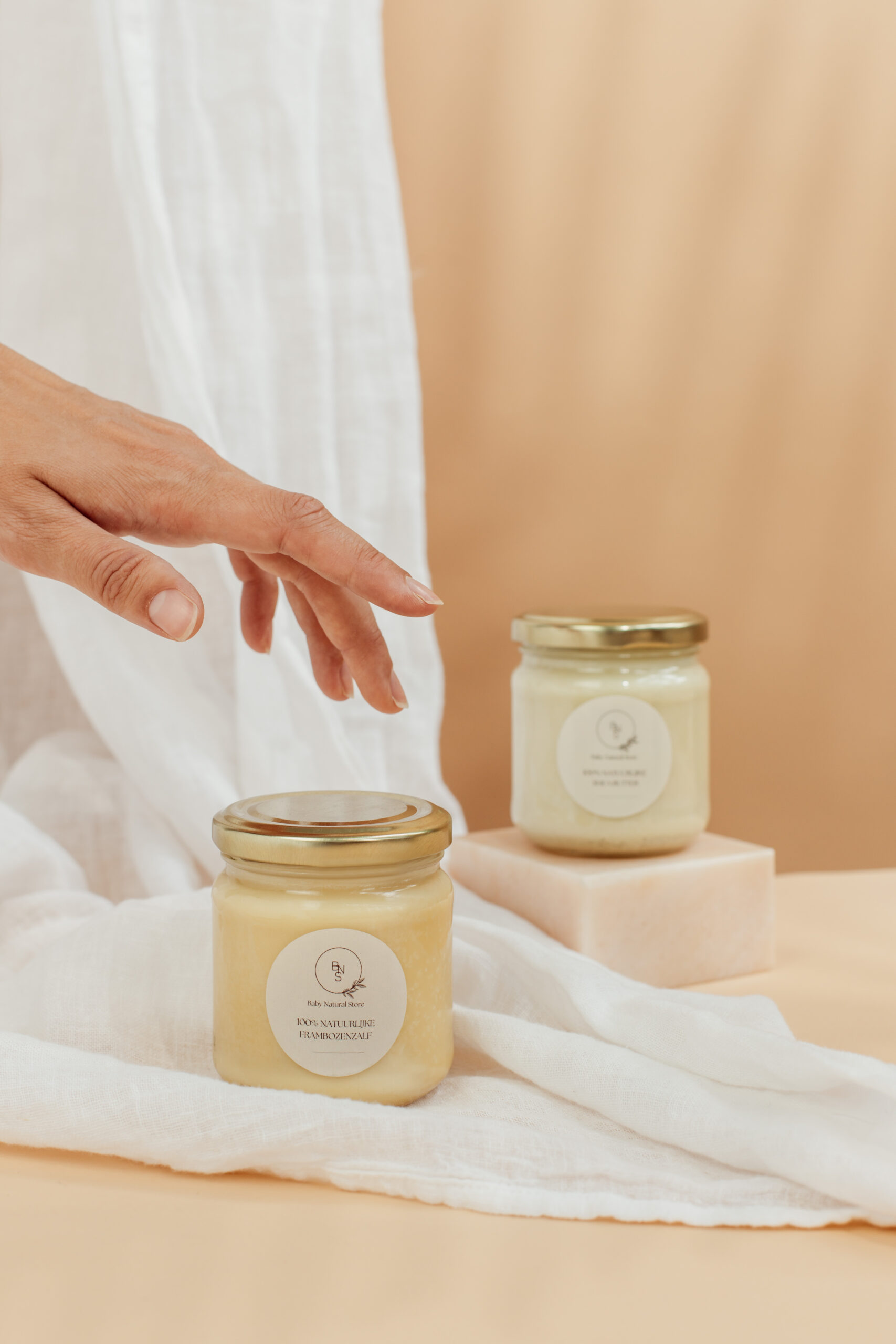 Shea butter - Ongeraffineerd- Baby Natural Store