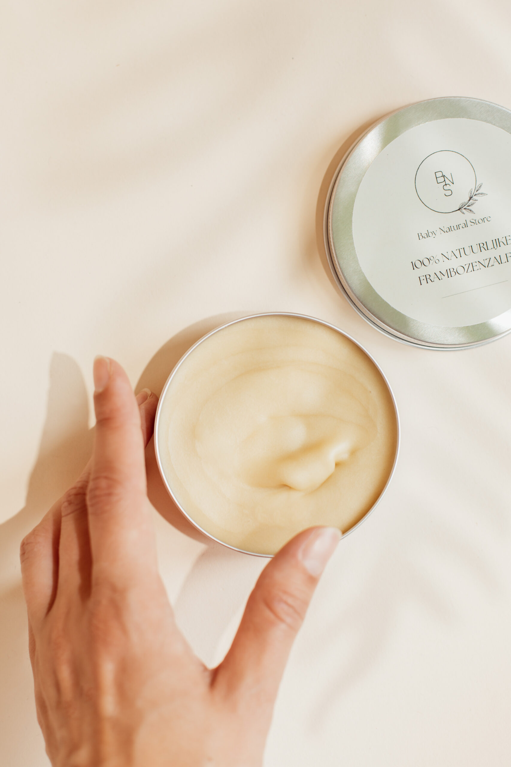 Frambozenzalf - Ongeraffineerd- Baby Natural Store