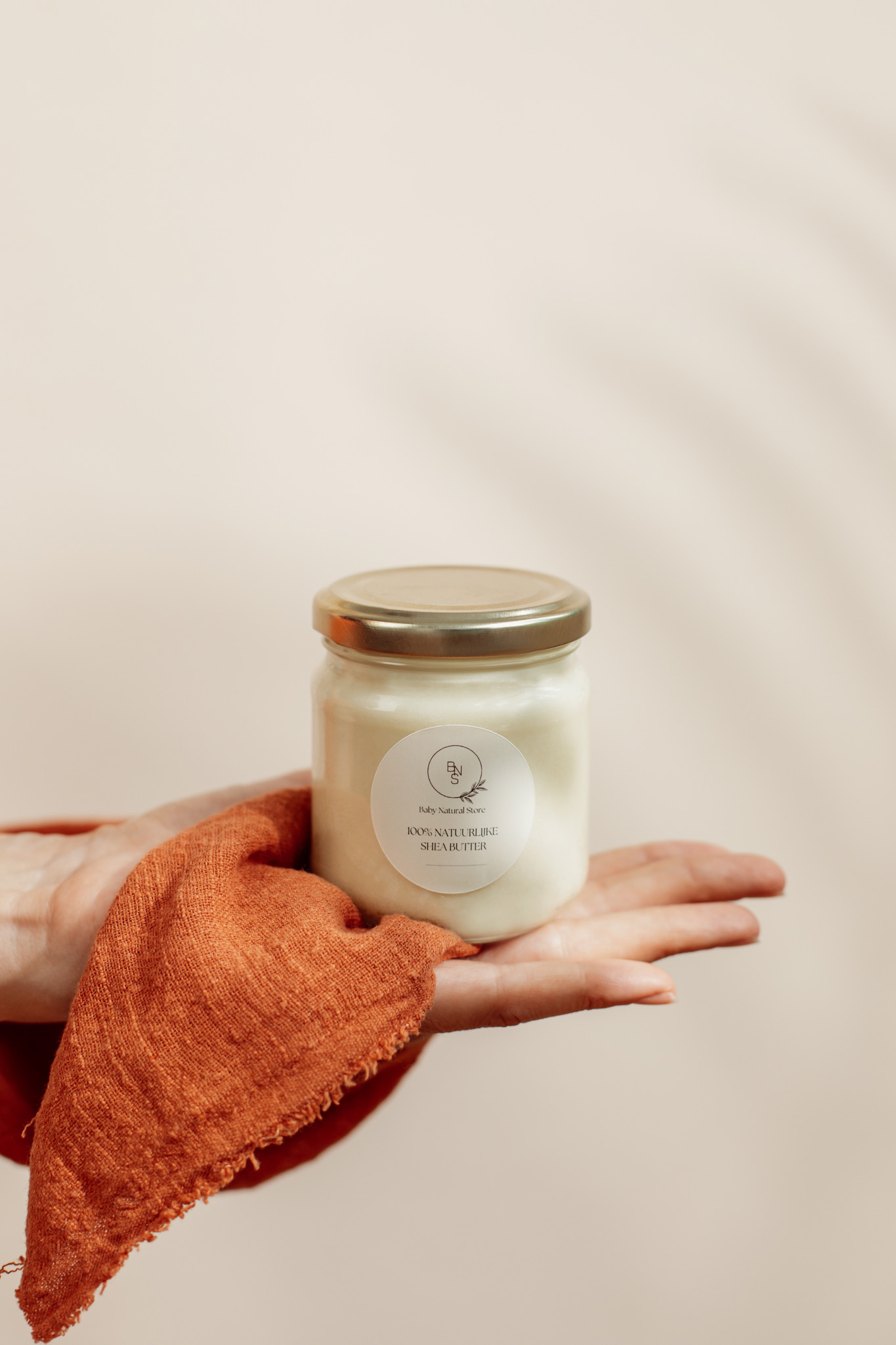 Shea butter - Ongeraffineerd- Baby Natural Store