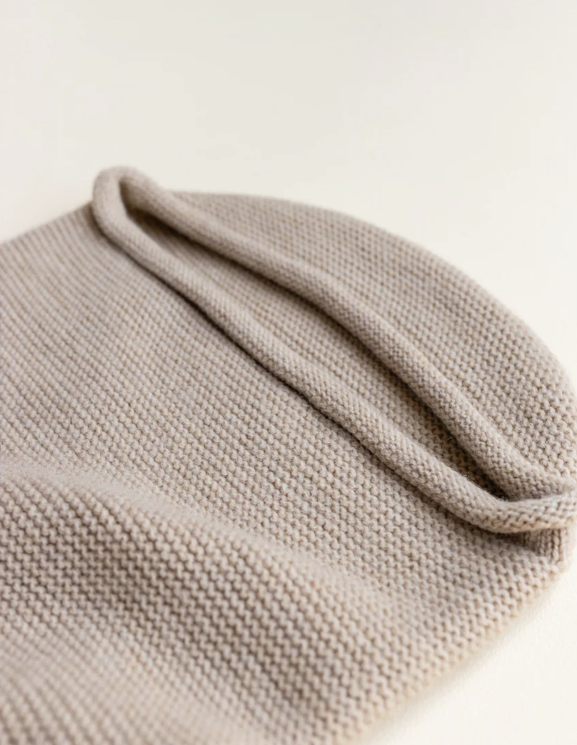 Hvid Cocoon | Sand - Afbeelding 5