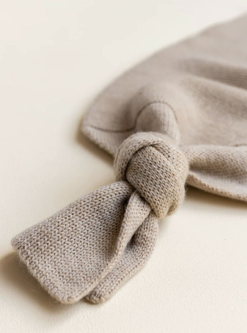 Hvid Cocoon | Sand - Afbeelding 4