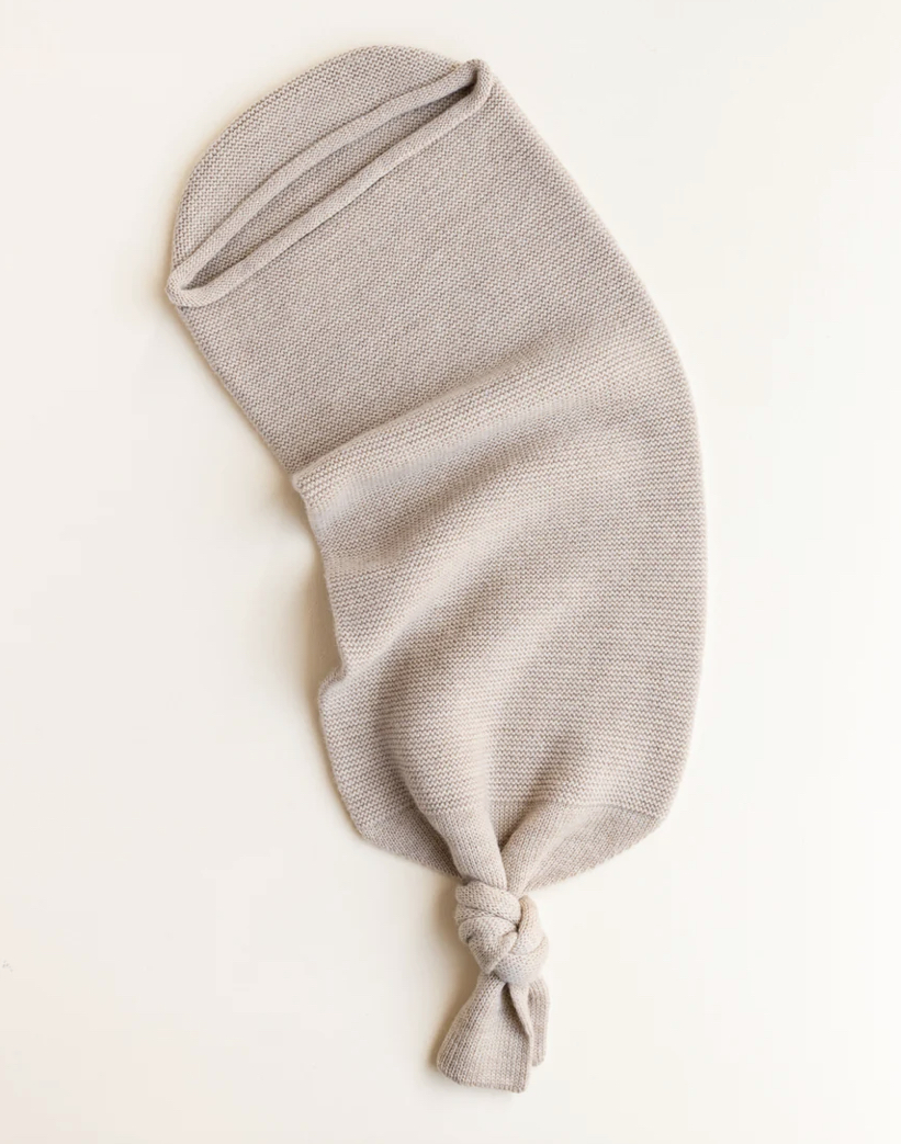 Hvid Cocoon | Sand - Afbeelding 2