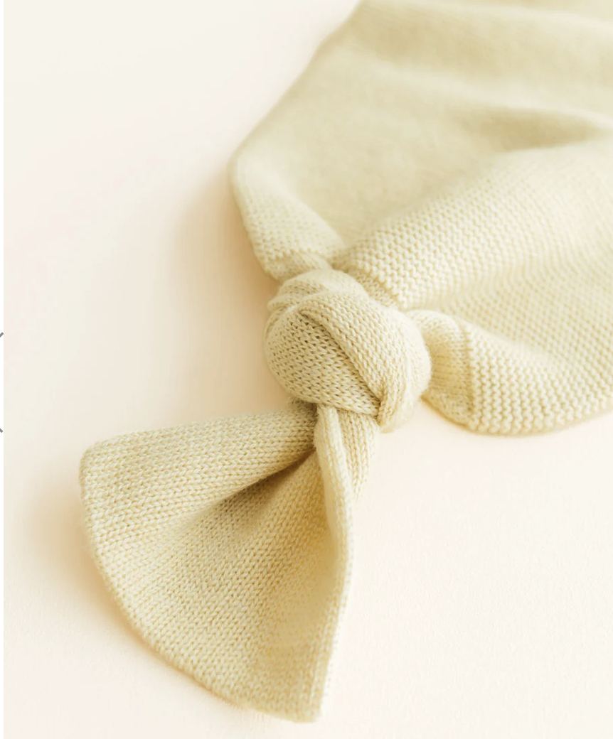 Hvid Cocoon | Light Yellow - Afbeelding 4