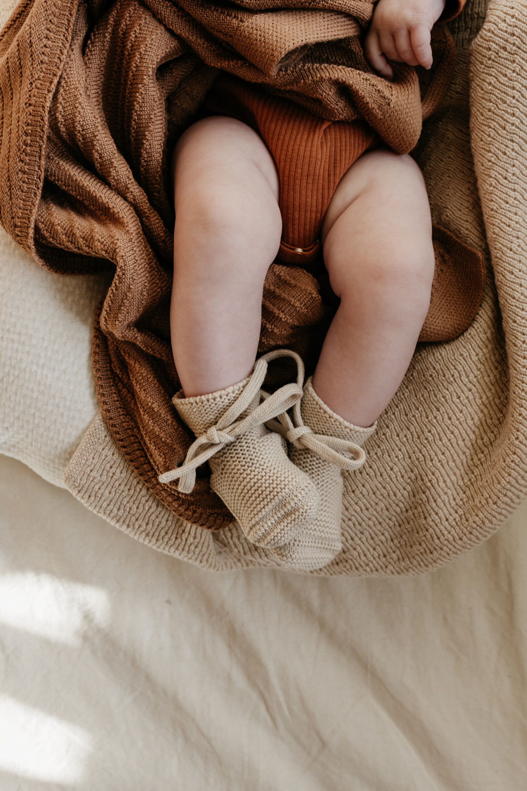 Hvid slofjes | Oat - Afbeelding 5