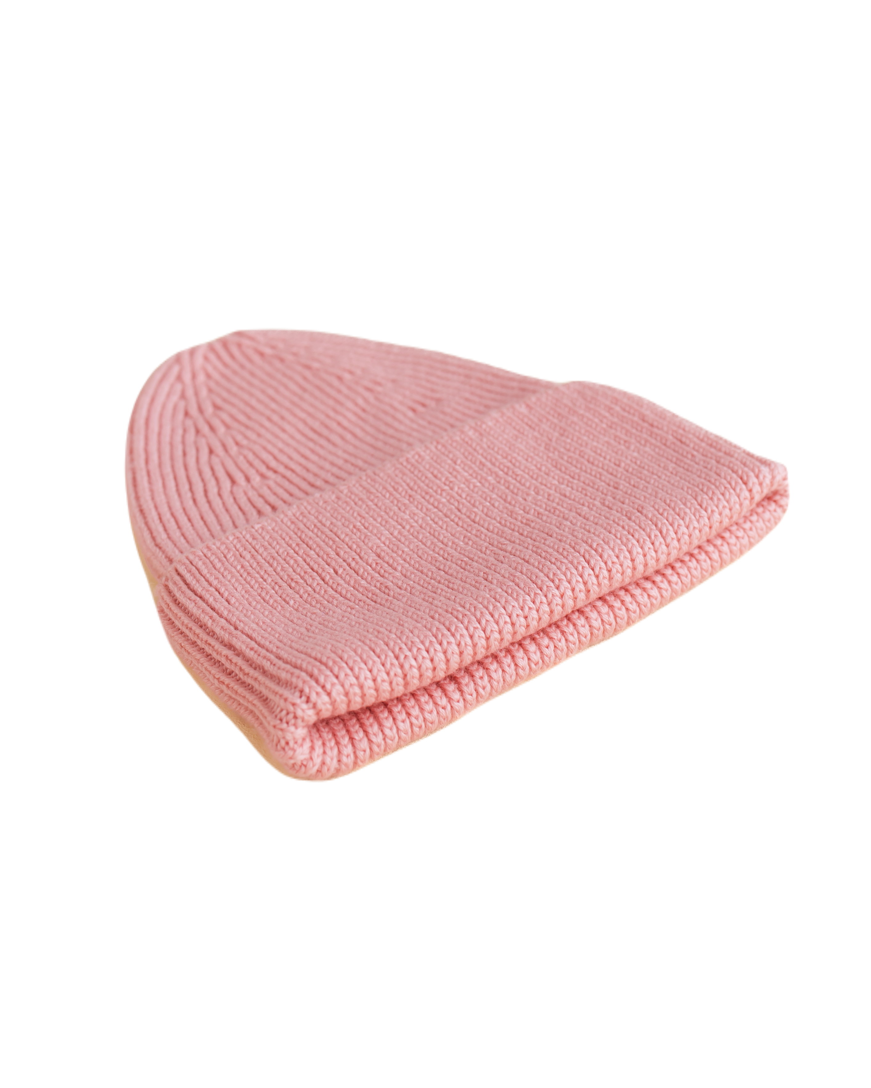 Hvid Beanie Fonzie Bubblegum (Adult) - Afbeelding 2