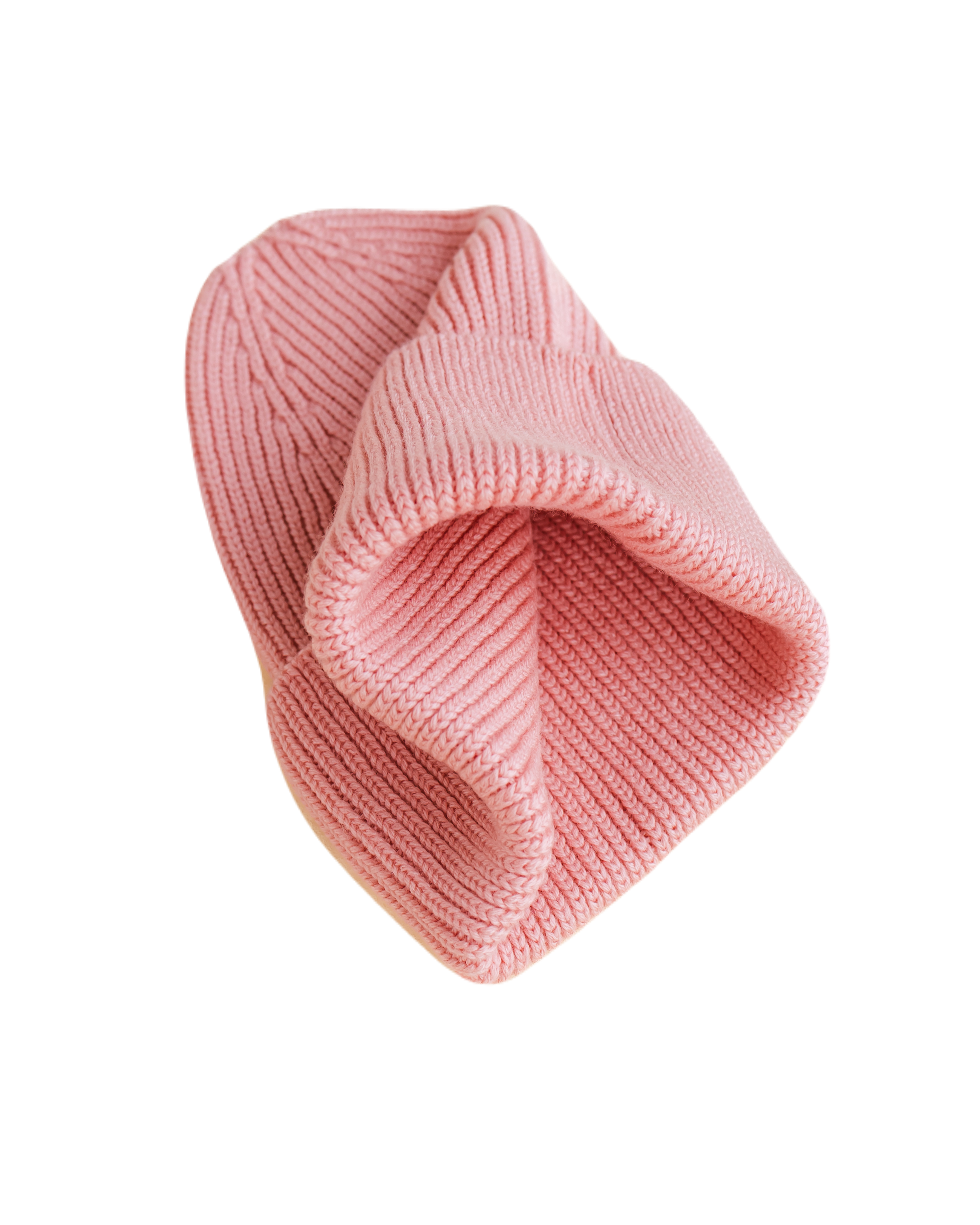 Hvid Beanie Fonzie Bubblegum (Adult) - Afbeelding 3