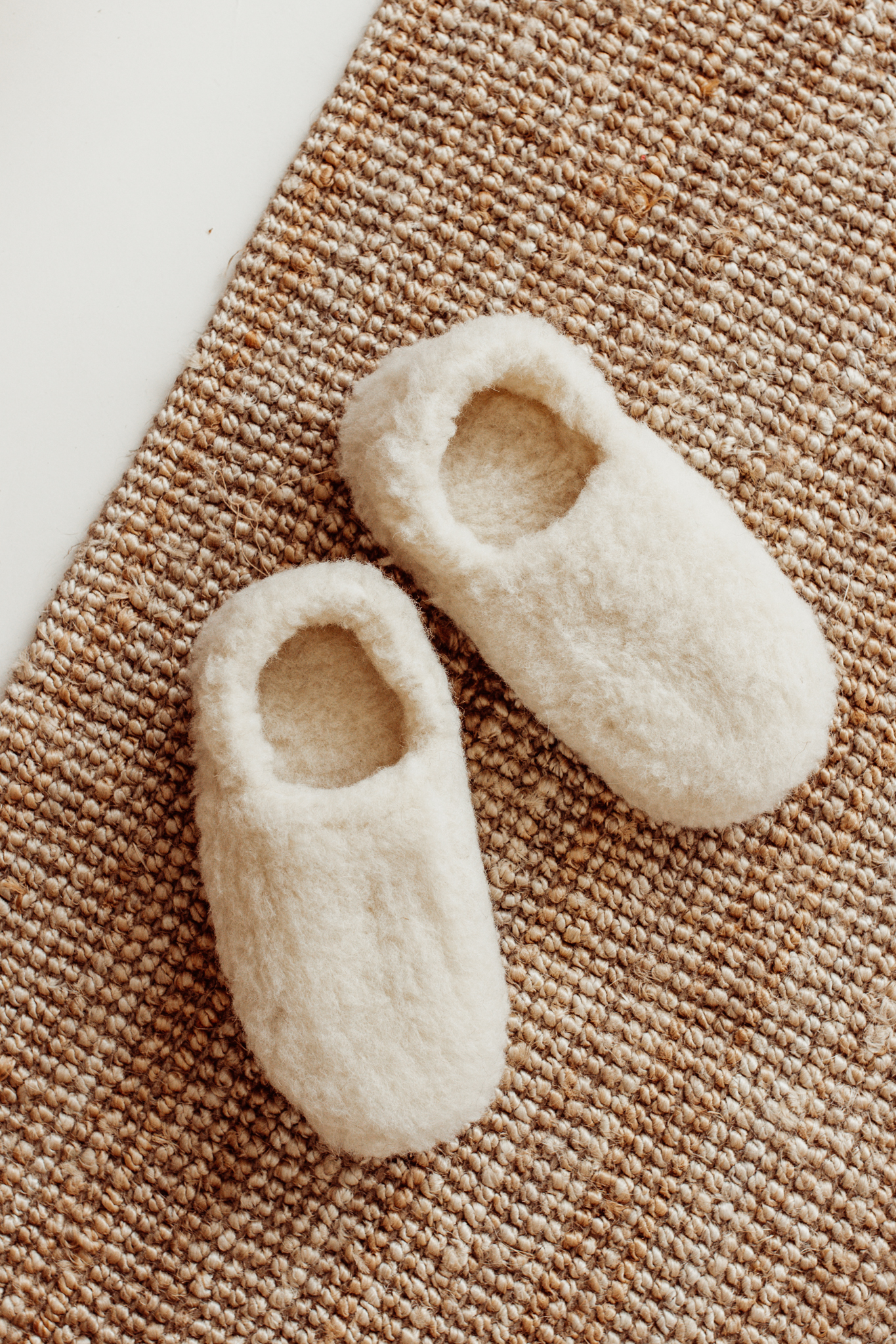 Wollen Sloffen | Baby Natural Store - Afbeelding 3
