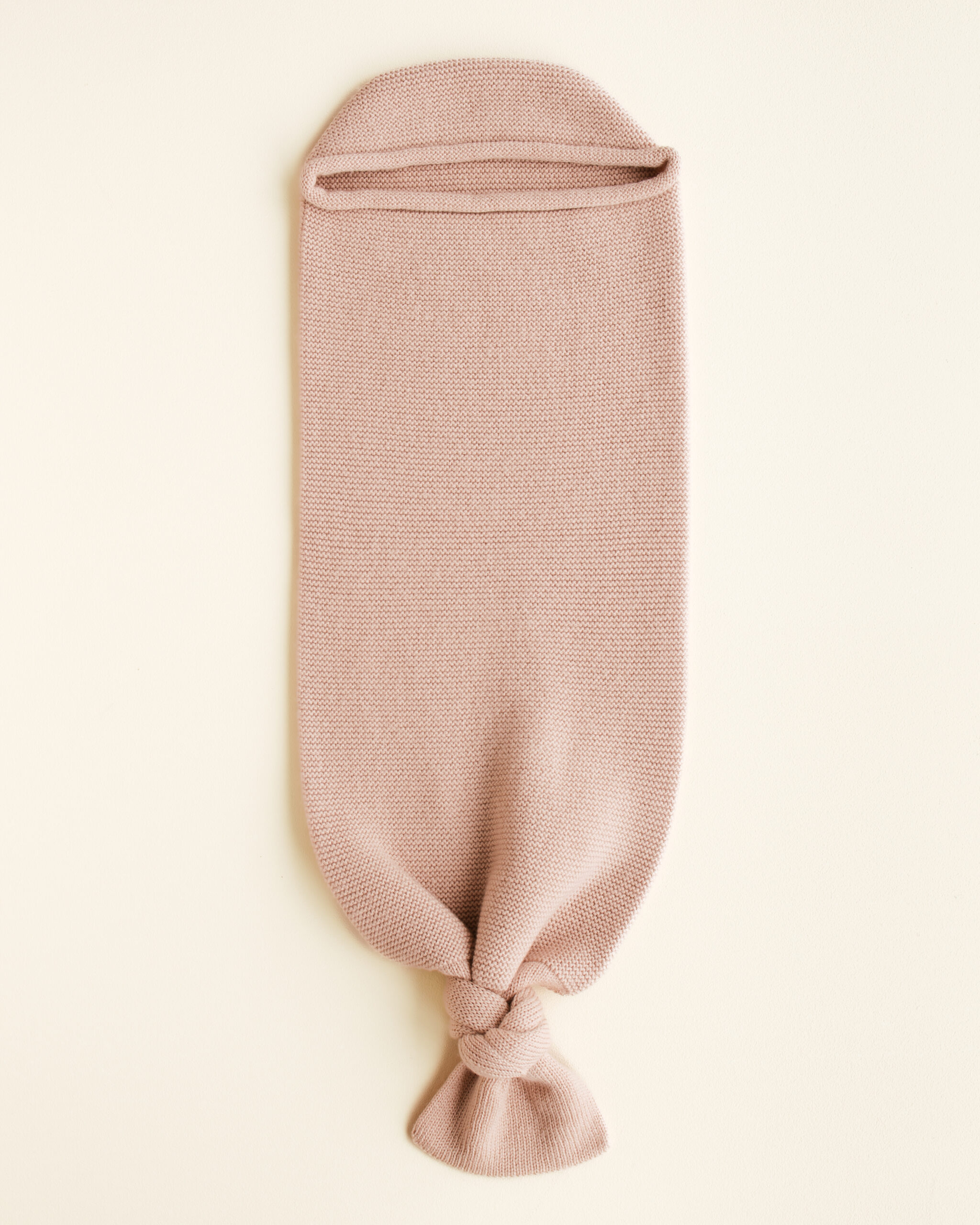 Hvid Cocoon | Apricot - Afbeelding 5