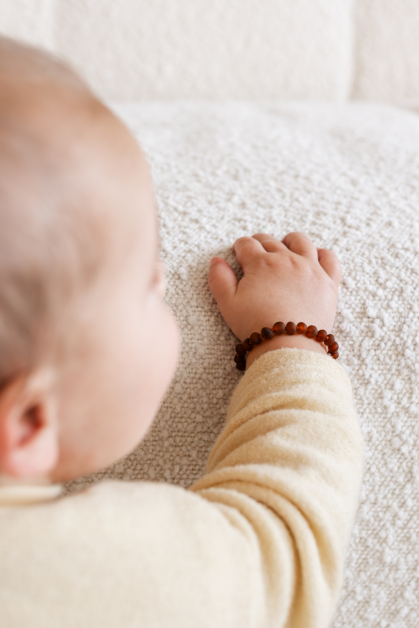 Barnsteen Armband - Afbeelding 3