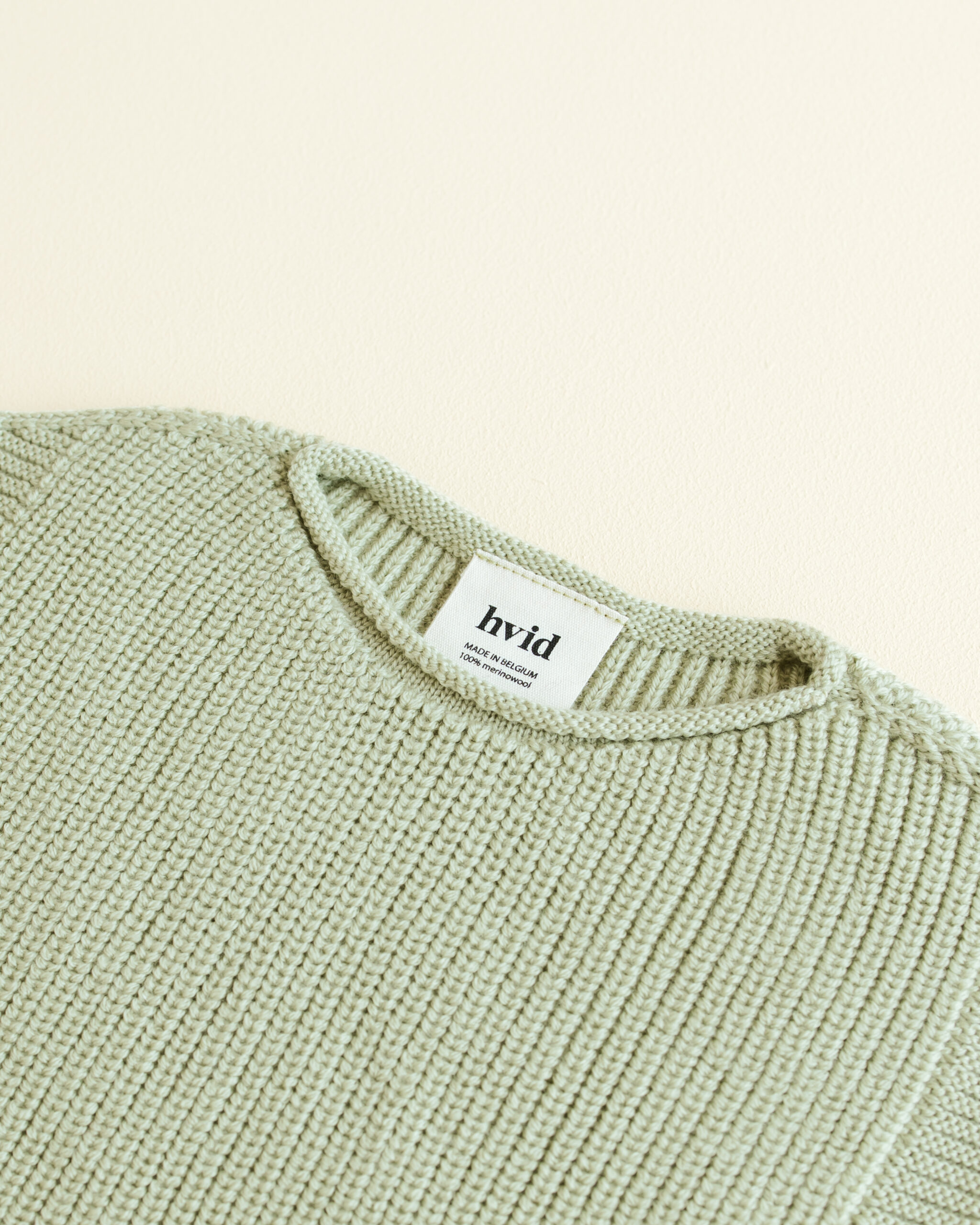 Hvid Vest Harvey | Mint - Afbeelding 4