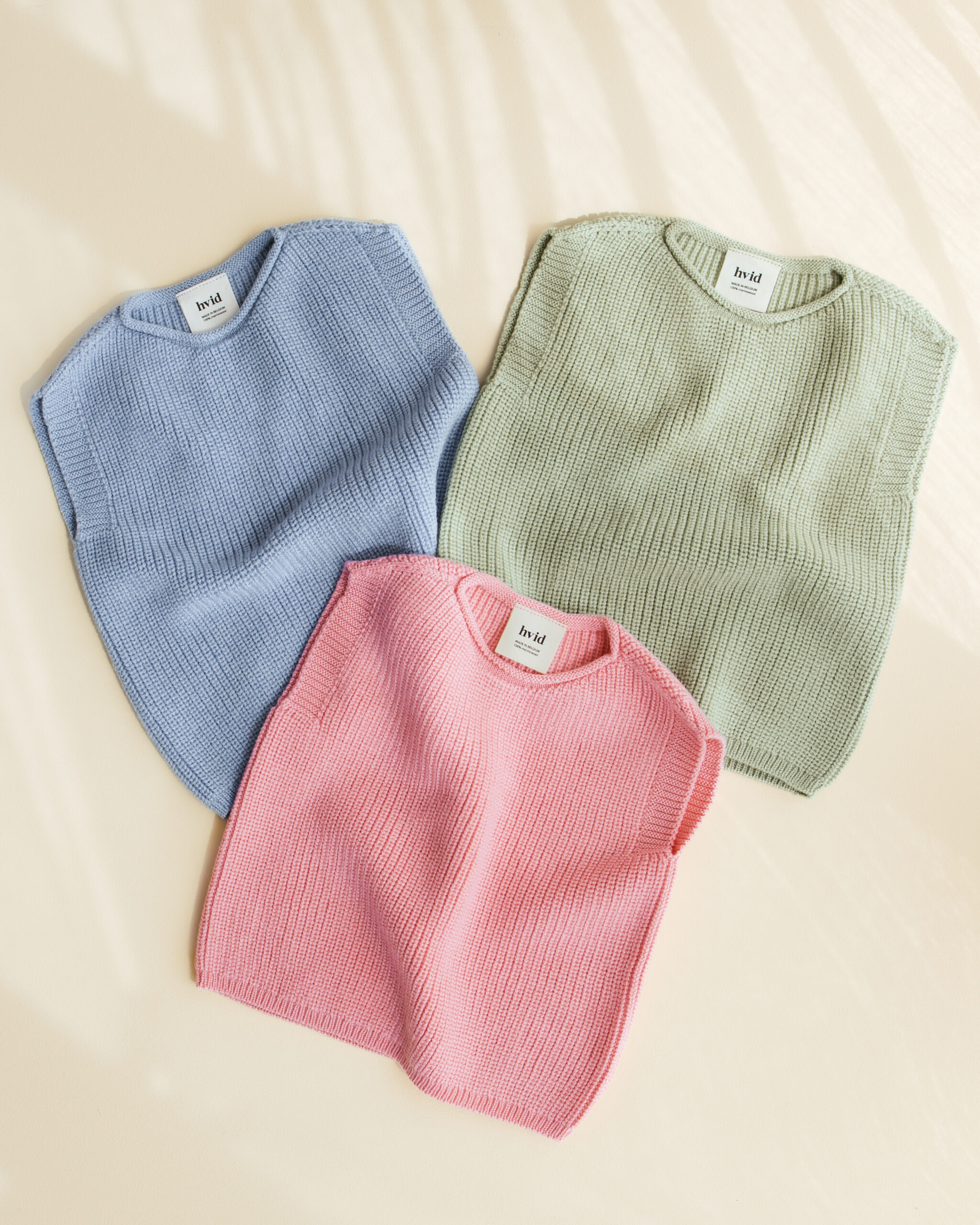 Hvid Vest Harvey | Mint - Afbeelding 3