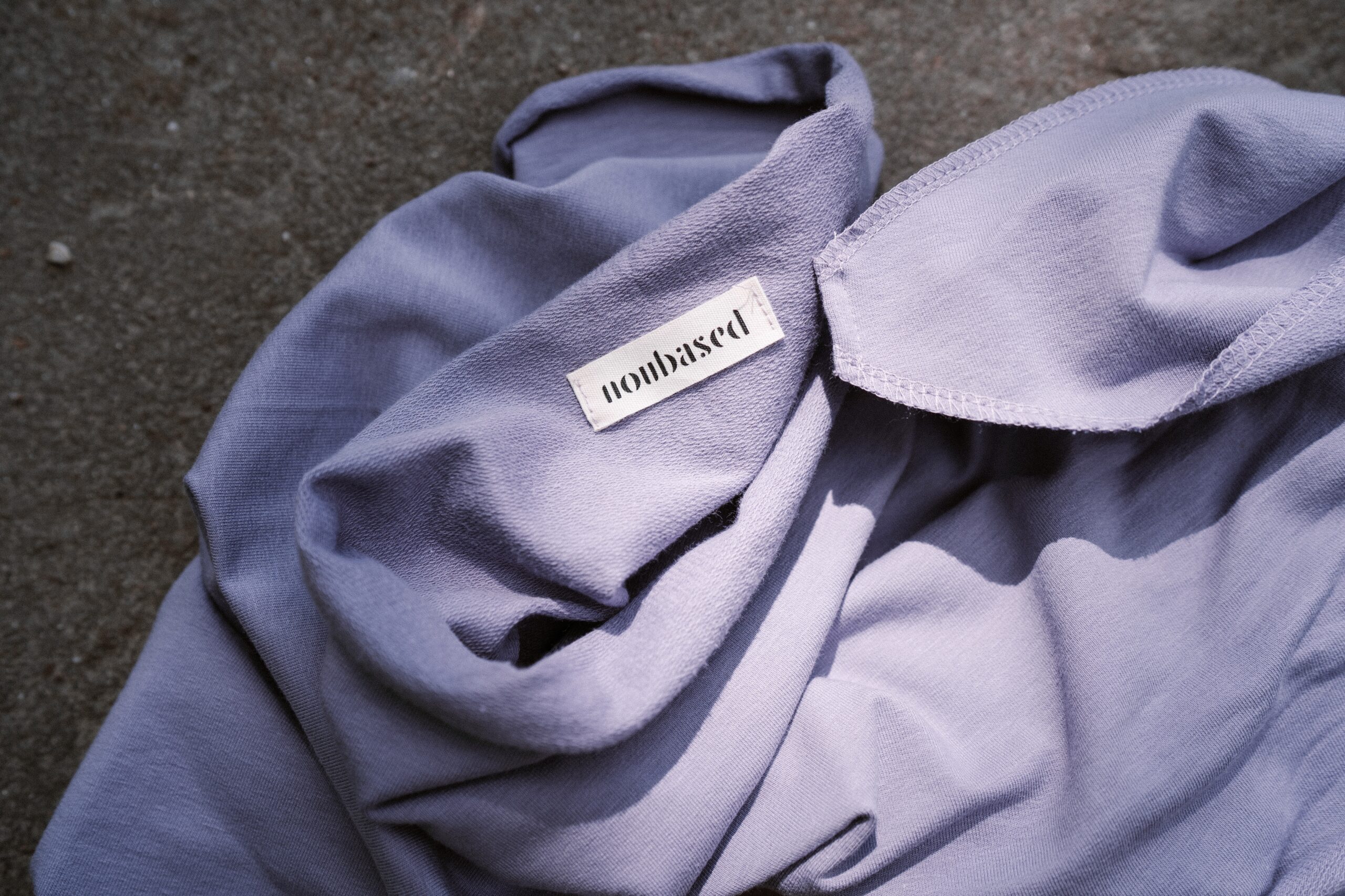 Belly Wrap | Lilac - Afbeelding 3