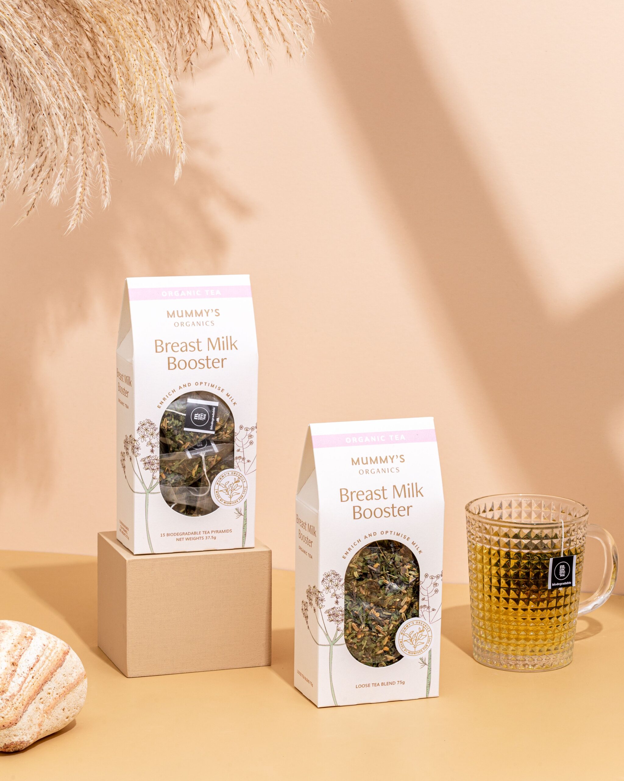 Biologische Borstvoedingsthee - Afbeelding 7