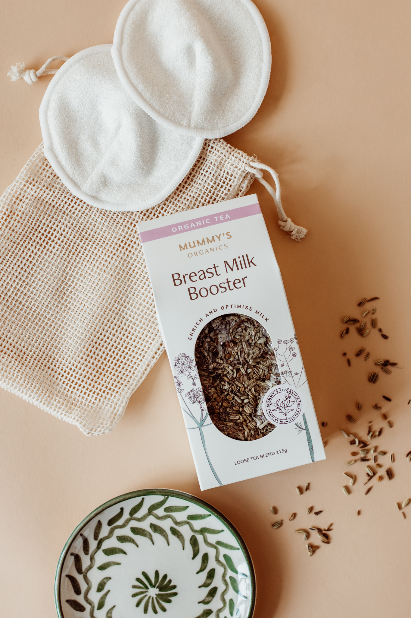 Biologische Borstvoedingsthee - Afbeelding 2