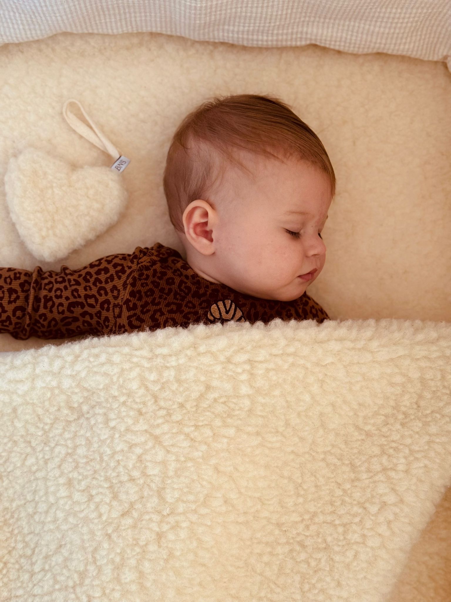 Merino Wollen Deken - Afbeelding 6