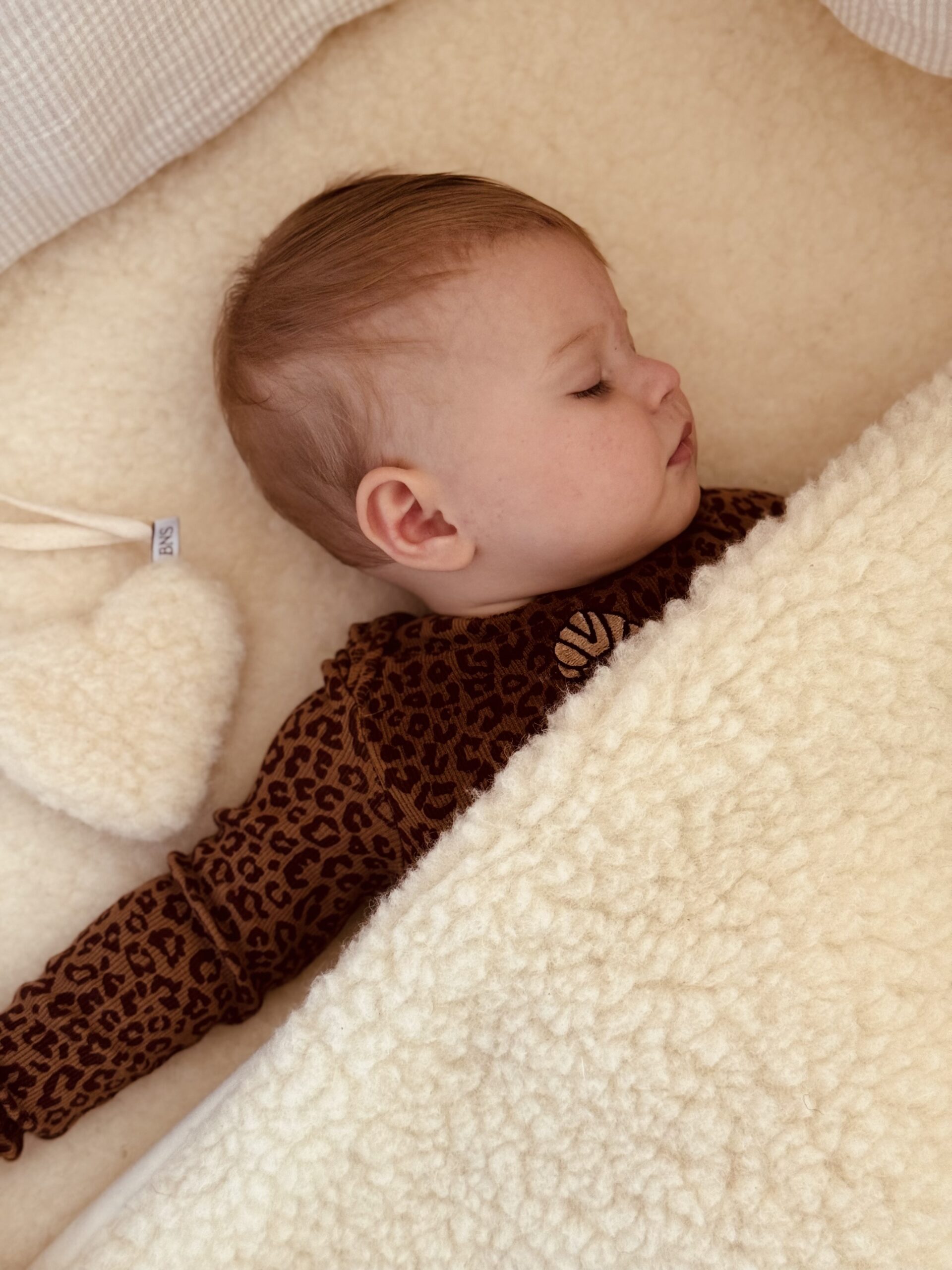 Merino Wollen Deken - Afbeelding 5