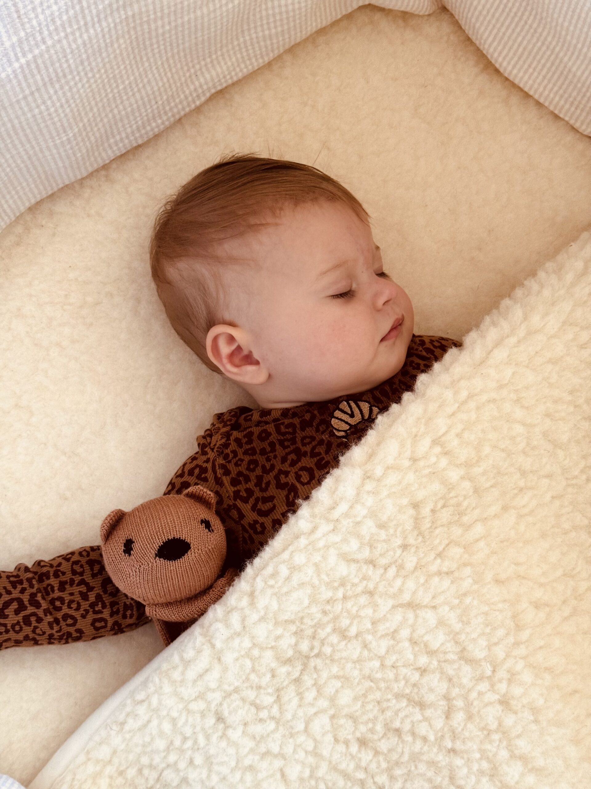 Merino Wollen Deken - Afbeelding 7