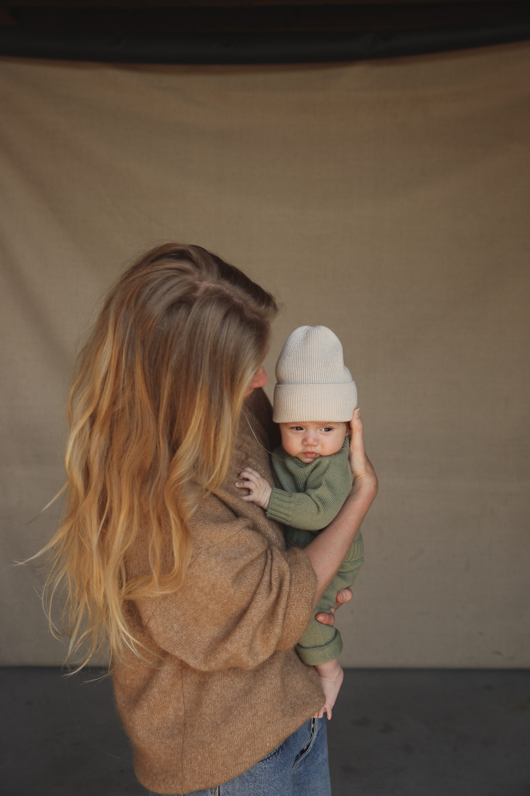 Hvid Georgette Sweater Artichoke - Afbeelding 4