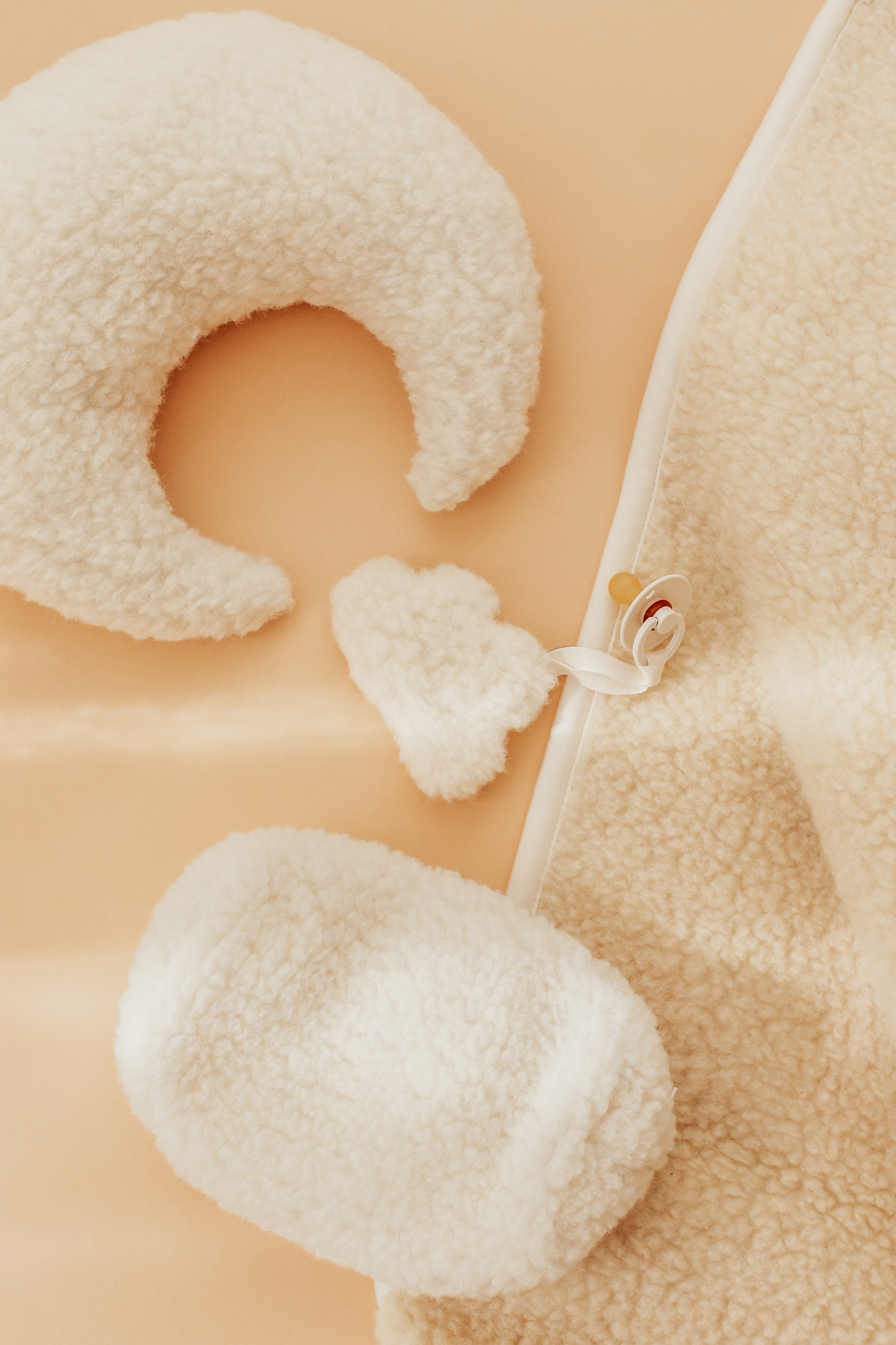 Wollen etui - Afbeelding 3