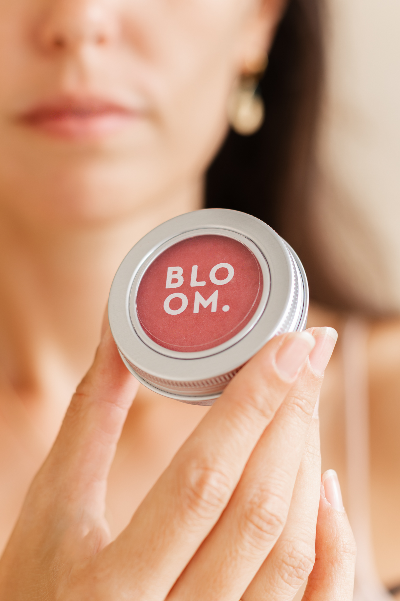 BLOOM Getinte Lip & Cheek Balm 30ml - Afbeelding 6