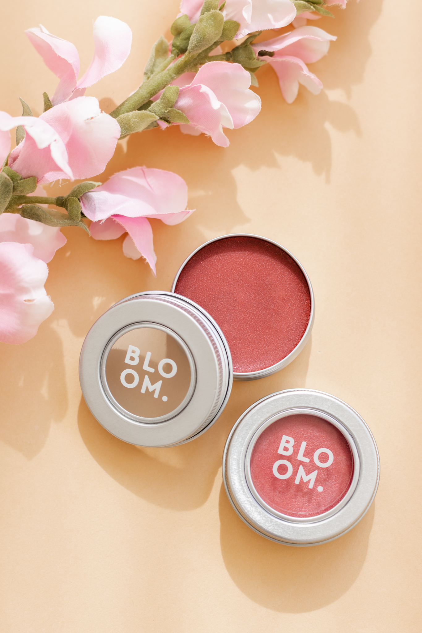 BLOOM Getinte Lip & Cheek Balm 30ml - Afbeelding 5