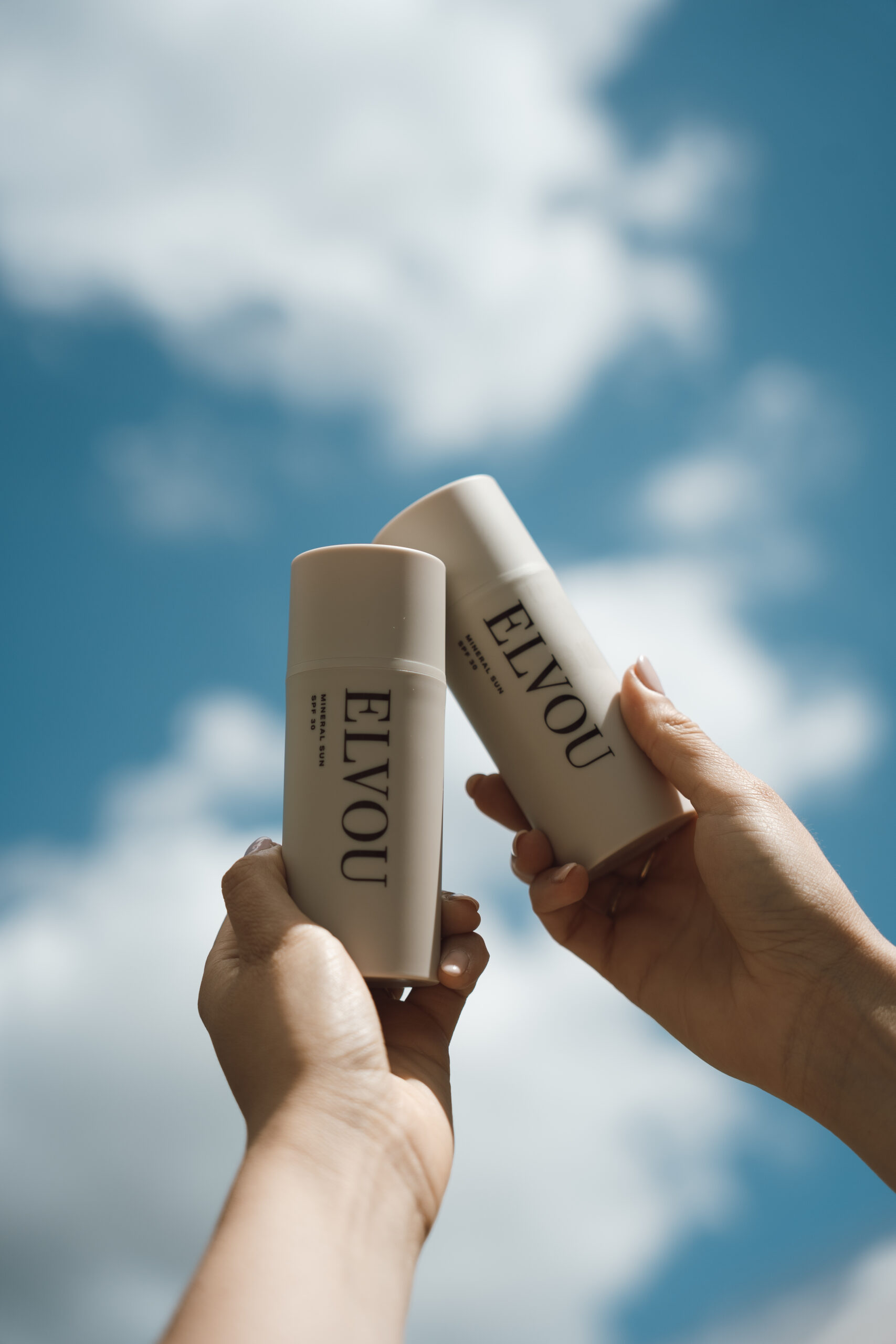 Elvou Natural Sunscreen SPF 30 van natuurlijke oorsprong - Afbeelding 2