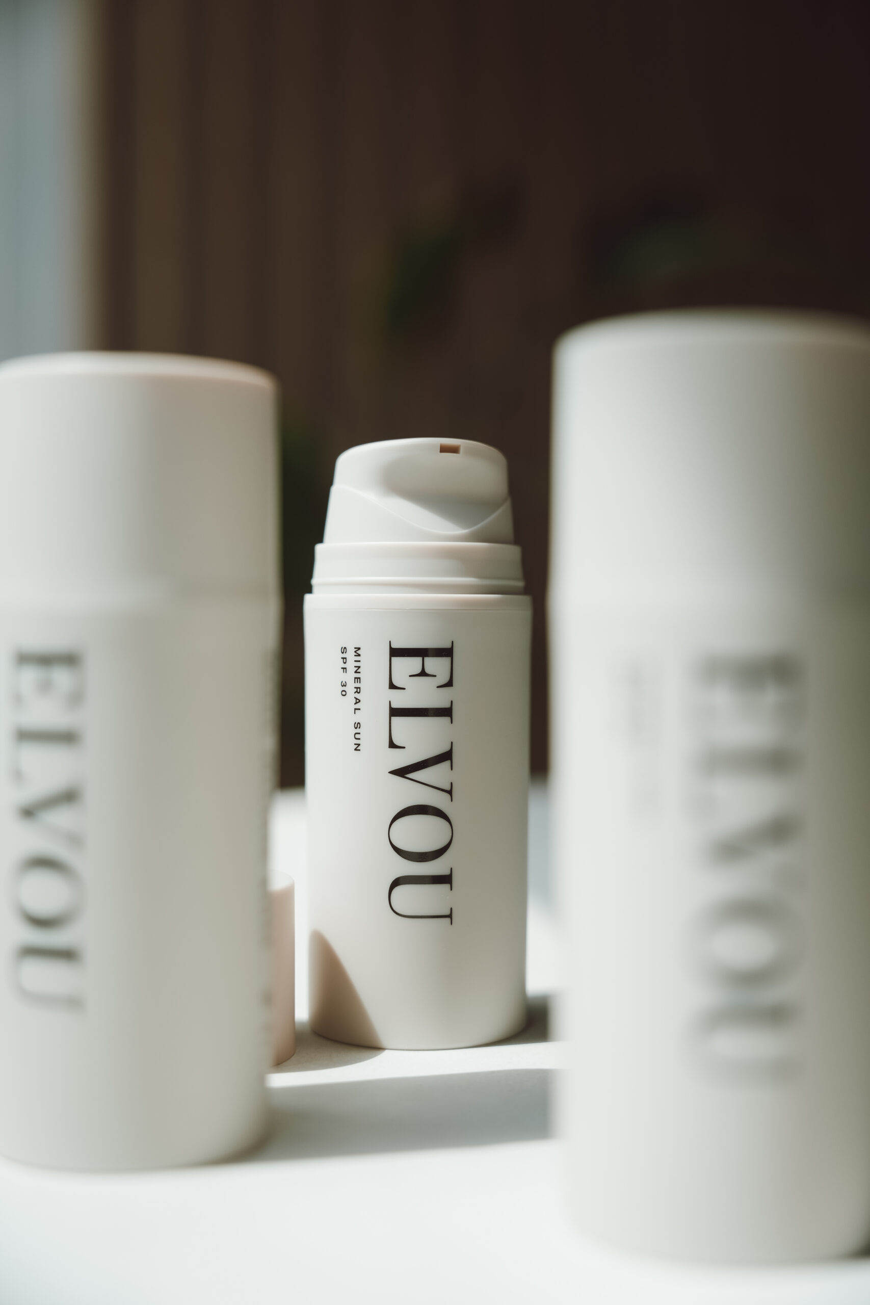 Elvou Natural Sunscreen SPF 30 van natuurlijke oorsprong - Afbeelding 3