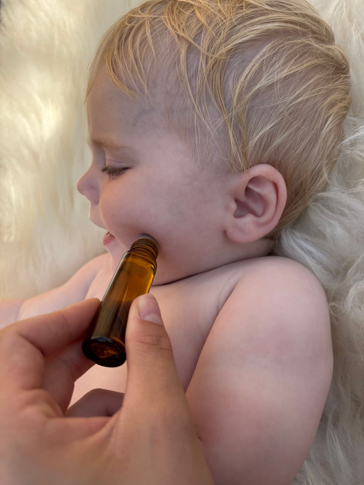 Teething Relief - Doorkomende tandjesroller 10ml - Afbeelding 3