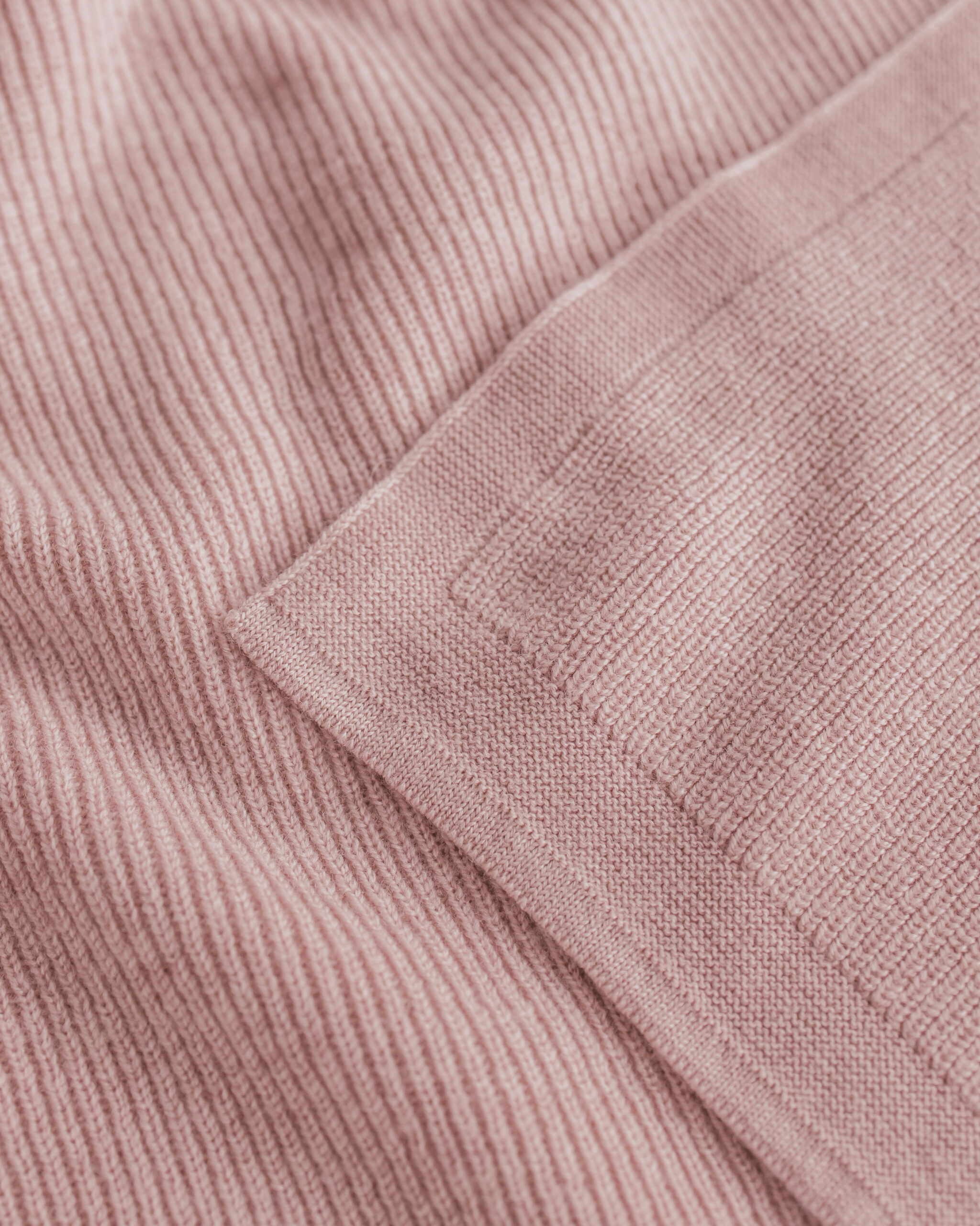 Hvid Blanket Felix Powder - Afbeelding 3