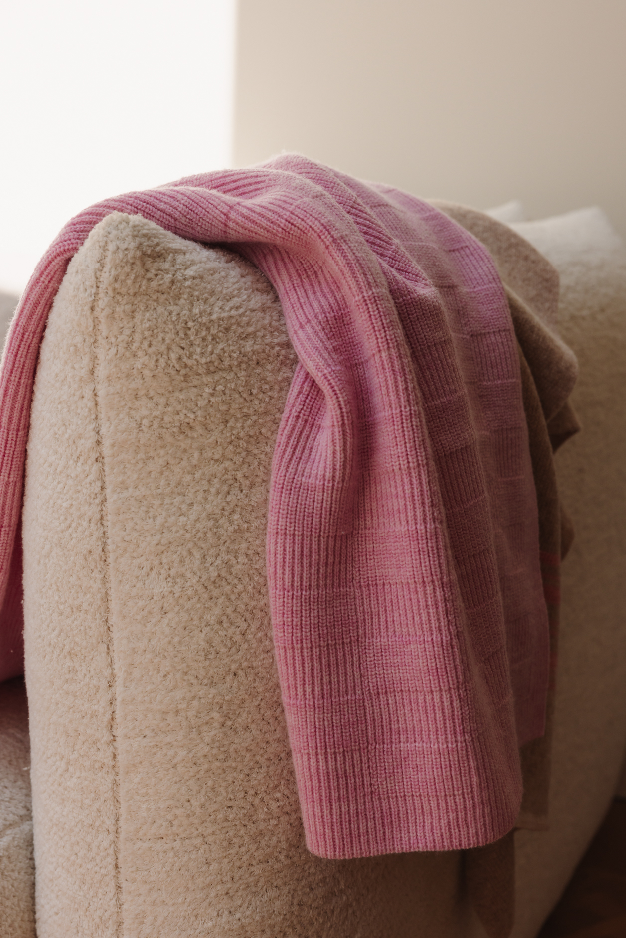 Hvid Blanket Ivy Cotton Candy - Afbeelding 2