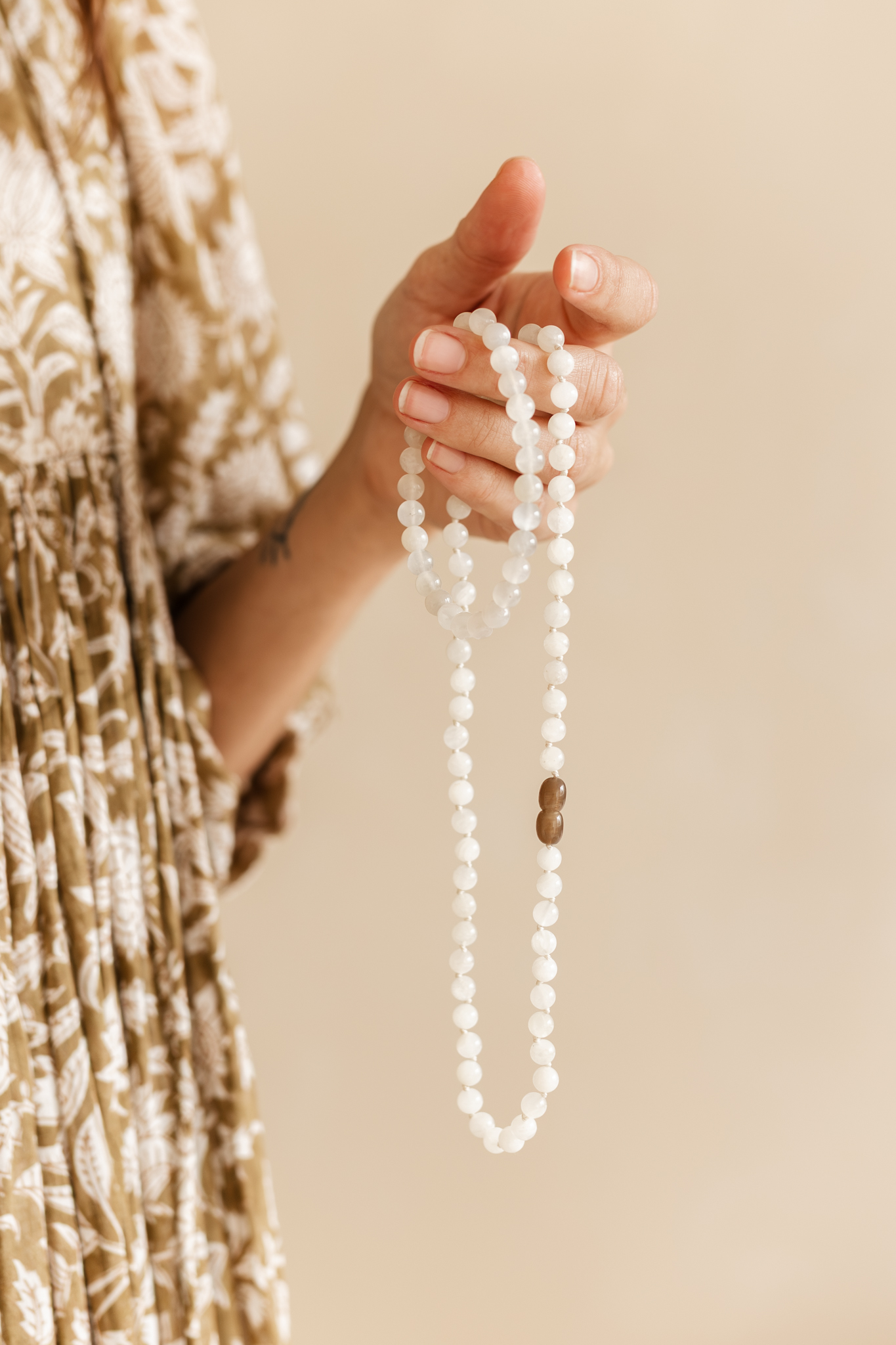 Maansteen armband - Afbeelding 2