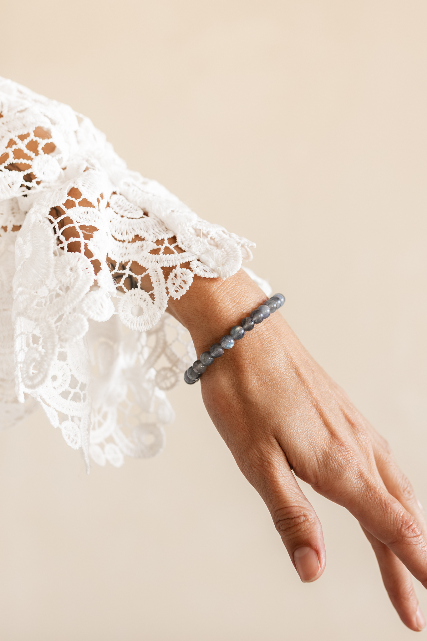 Labradoriet Armband - Afbeelding 2