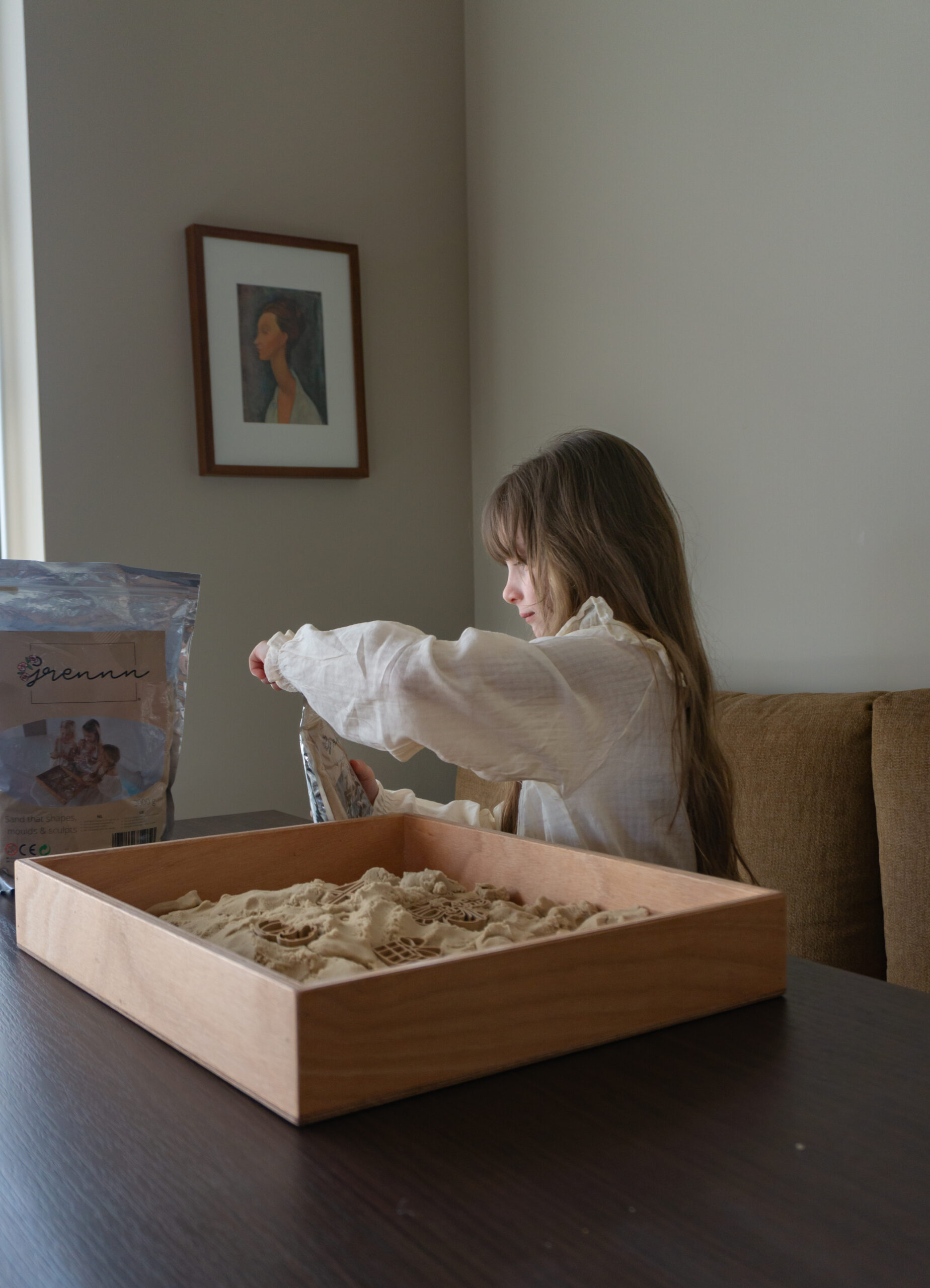 Grennn speelbak 30x40cm - Afbeelding 2