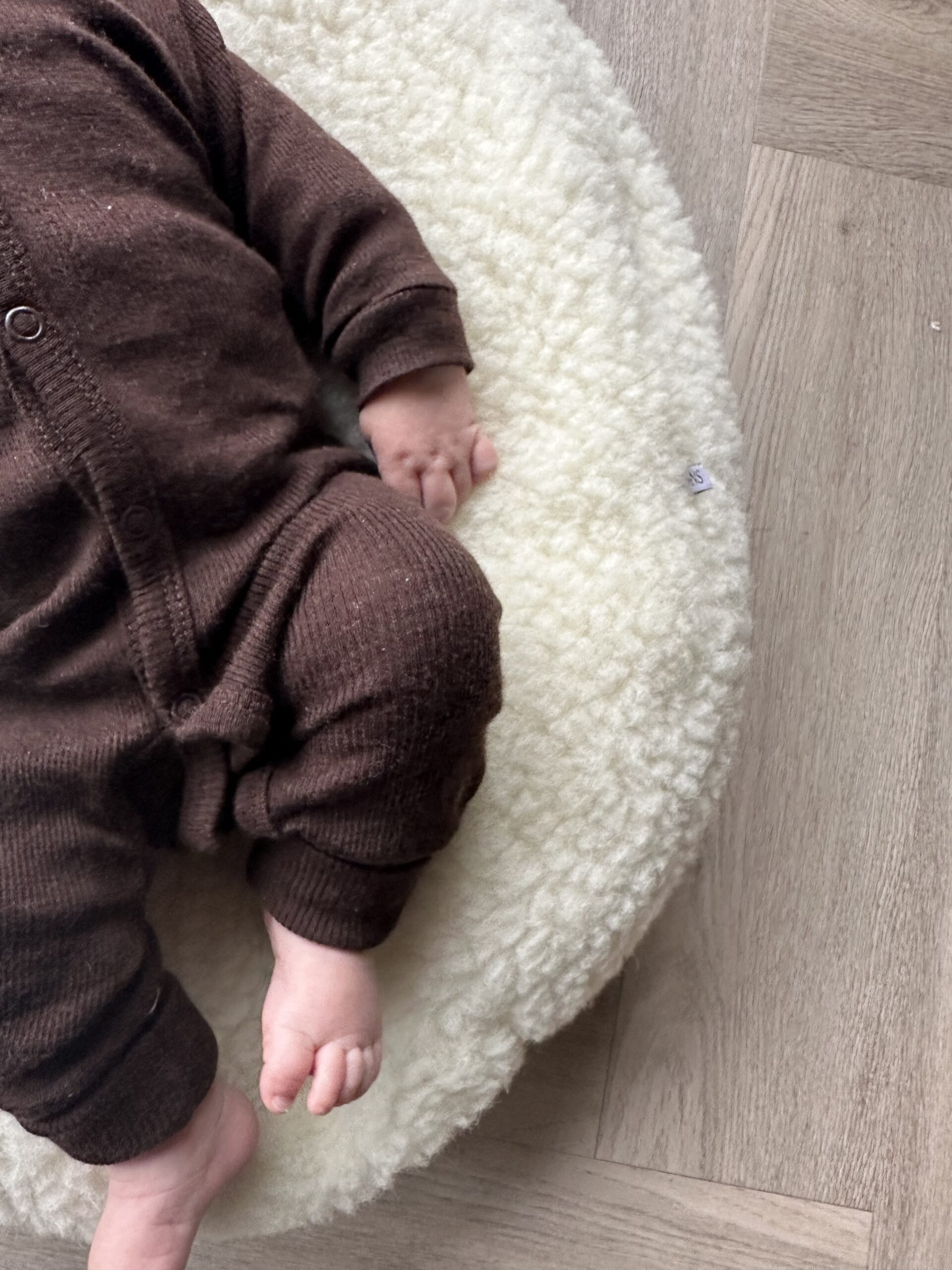 Wollen voedingskusssen hoes - Afbeelding 4