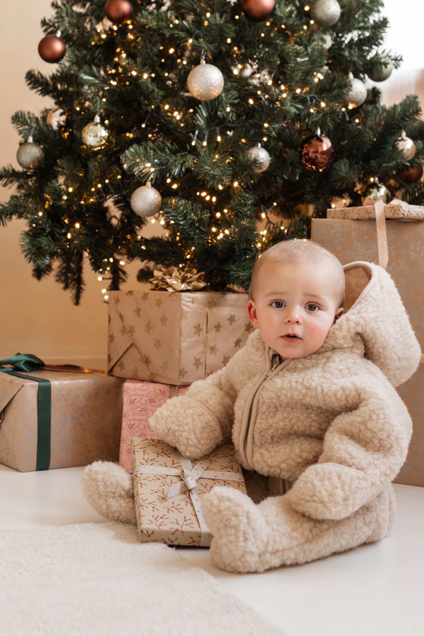 Merino Wollen Snugglesuit - Afbeelding 6