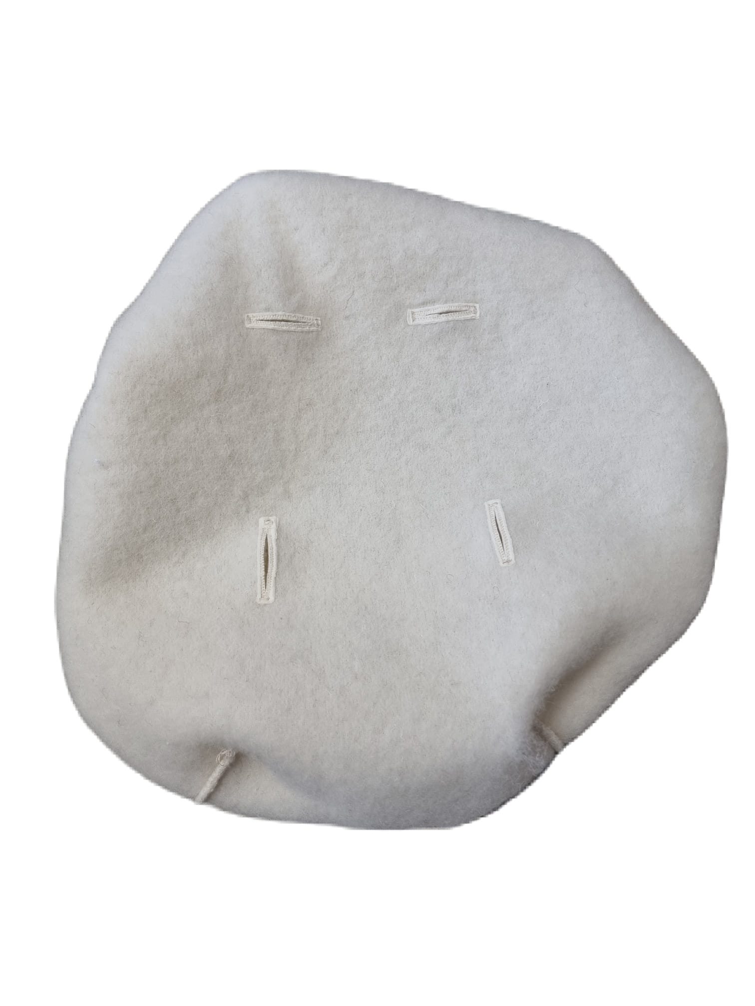 Wollen hoes voor newborn set – geschikt voor Tripp Trapp - Afbeelding 7